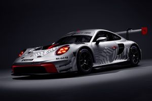 2026 Porsche 911 GT3-R