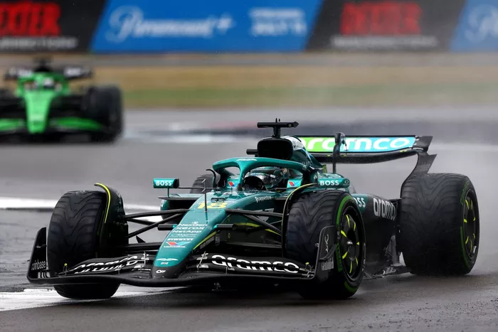 Lance Stroll, Aston Martin Racing