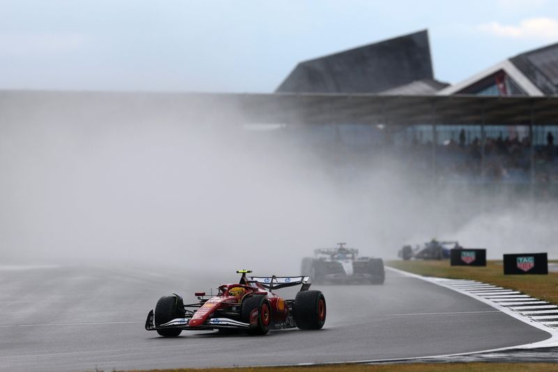 Lewis Hamilton, Ferrari