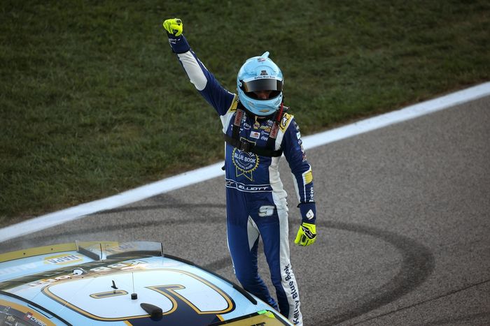 Chase Elliott, Hendrick Motorsports Chevrolet