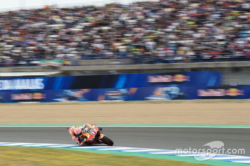 Marc Marquez, Repsol Honda Team