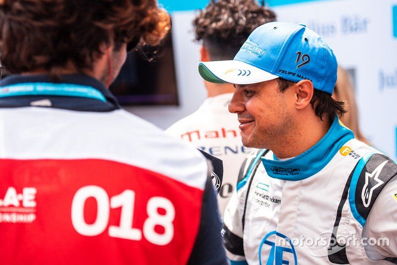 Felipe Massa, Venturi Formula E 