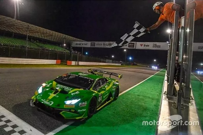 Kikko Galbiati, Vito Postiglione, Imperiale Racing