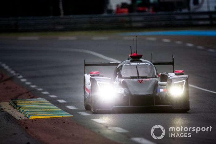 #50 Larbre Competiton, Ligier JS P217-Gibson: Erwin Creed, Romano Ricci, Nick Boulle