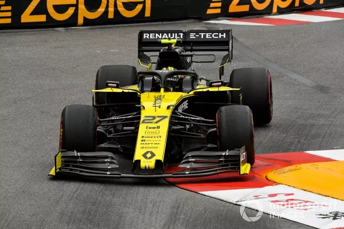 11: Nico Hulkenberg, Renault R.S. 19, 1'11.670