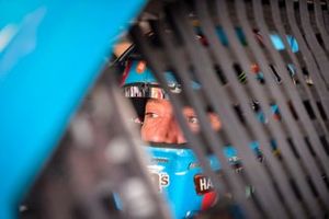 Kyle Busch, Joe Gibbs Racing, Toyota Camry M&M's Hazelnut