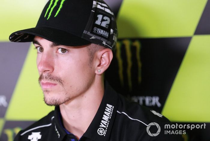 Maverick Vinales, Yamaha Factory Racing