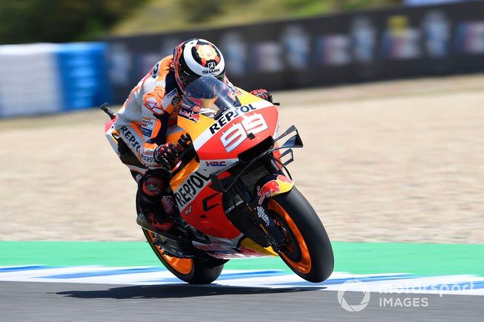 Jorge Lorenzo, Repsol Honda Team