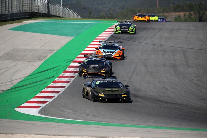 #119 MCR Racing, Huracán Super Trofeo EVO2, Shehan Chandrasoma