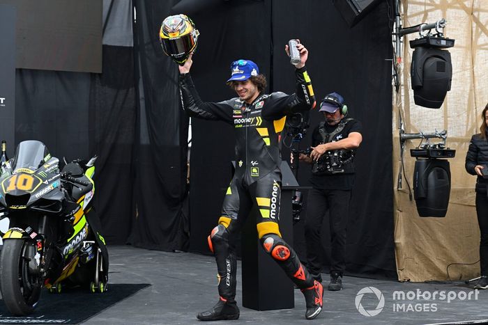Marco Bezzecchi, VR46 Racing Team