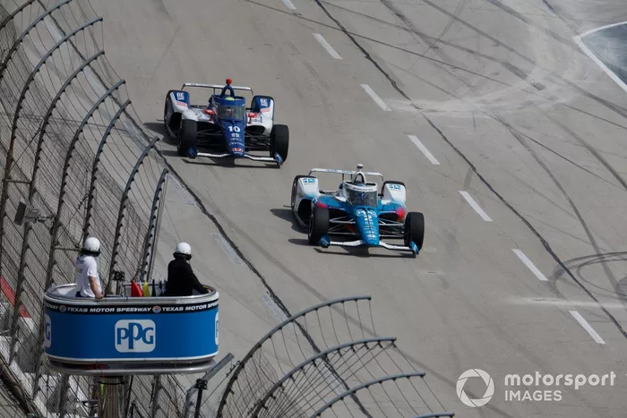 Josef Newgarden, Team Penske Chevrolet