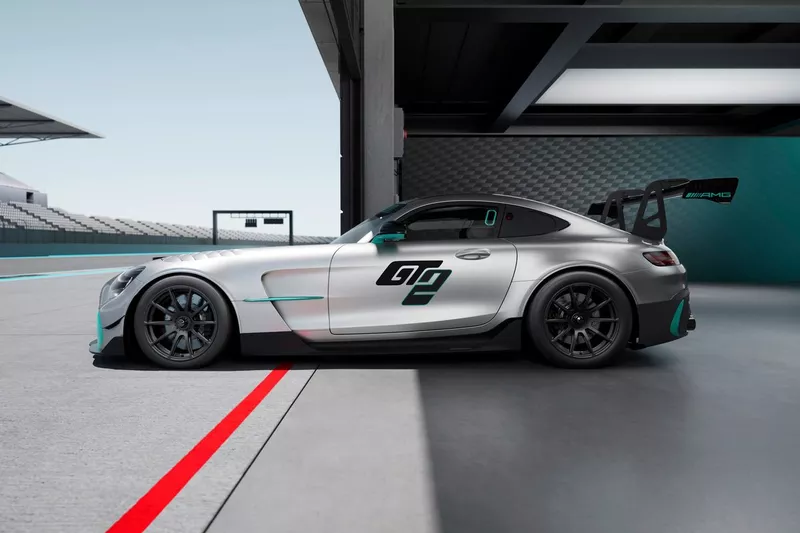 Mercedes-AMG GT2