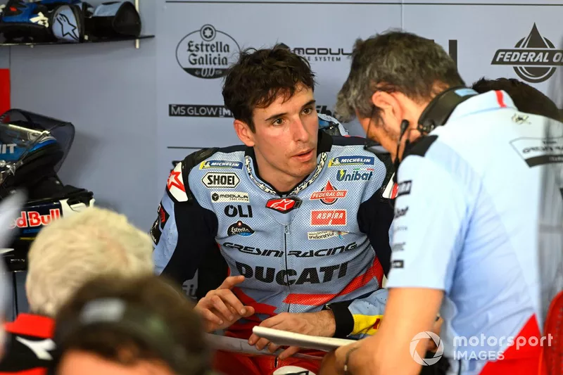 Alex Marquez, Gresini Racing
