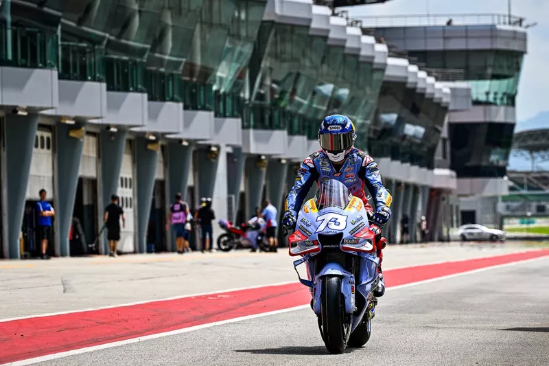 Alex Marquez, Gresini Racing