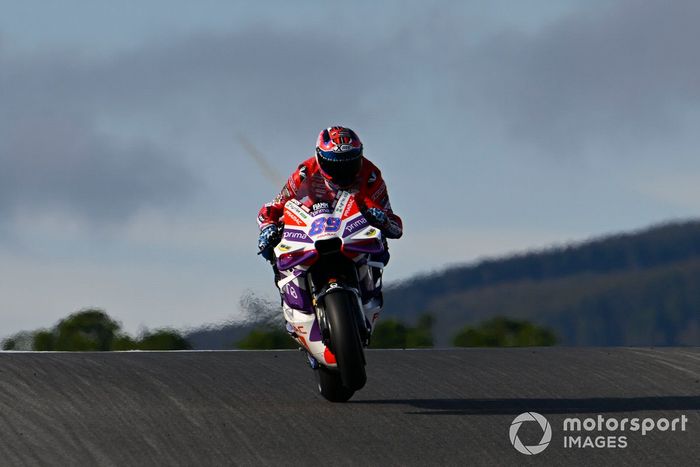 Jorge Martin, Pramac Racing