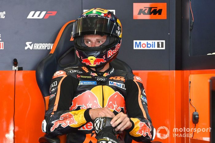 Brad Binder, Red Bull KTM Factory Racing