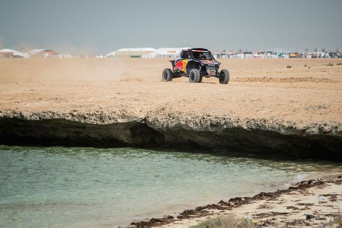 #314 Red Bull Off-Road Junior Team USA Presented By BF Goodrich: Mitchell Guthrie, Kellon Walch