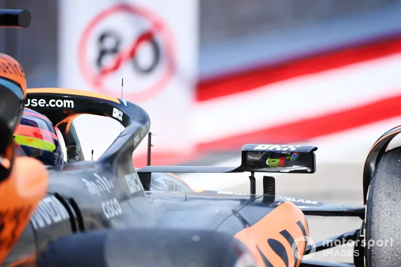Oscar Piastri, McLaren MCL60