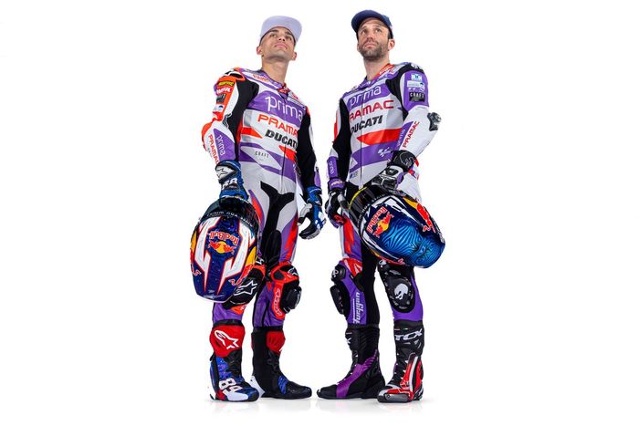Johann Zarco, Jorge Martín, Pramac Racing
