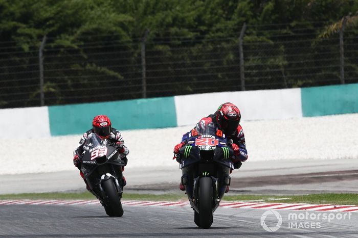 Fabio Quartararo, Yamaha Factory Racing