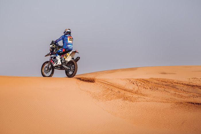 #22 Orlen Team KTM: Maciej Giemza