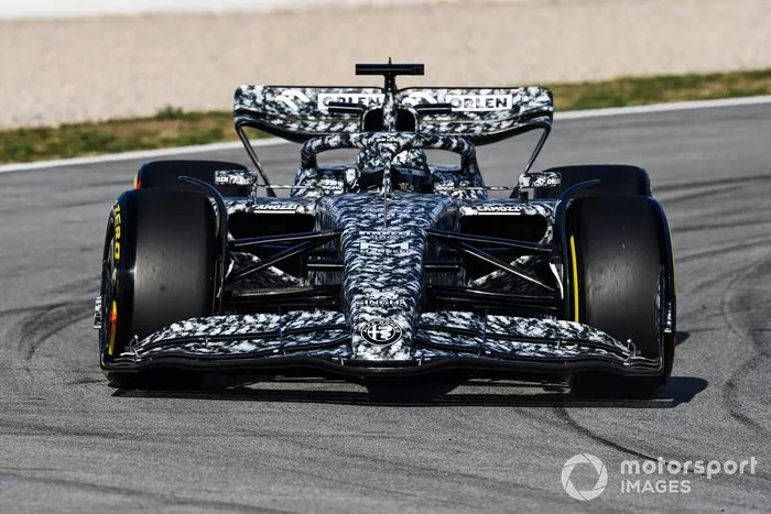 Robert Kubica, Alfa Romeo C42