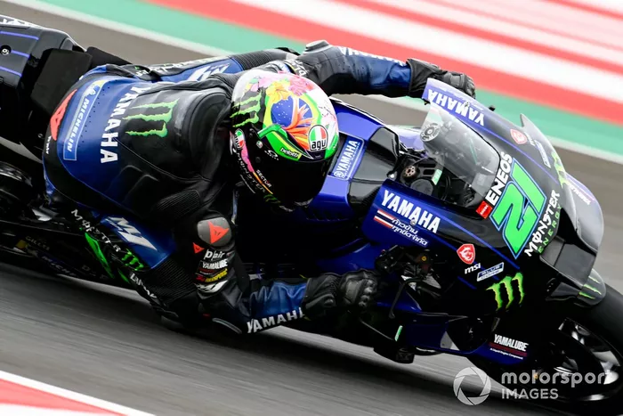 Franco Morbidelli, Yamaha Factory Racing