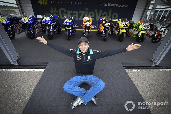 Valentino Rossi, Petronas Yamaha SRT