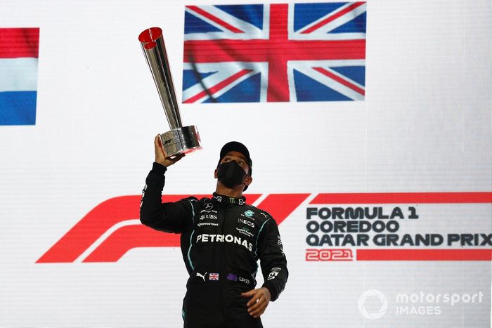 123 GP de Qatar 2021