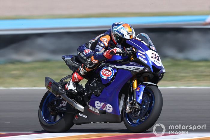 Garrett Gerloff, GRT Yamaha WorldSBK Team