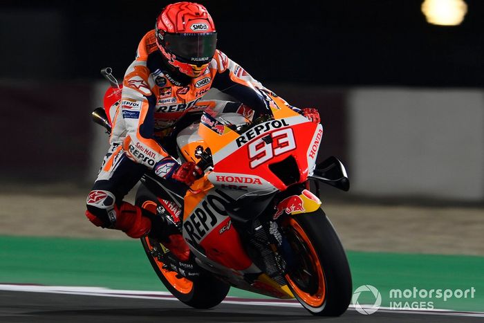 Marc Márquez, Equipo Repsol Honda