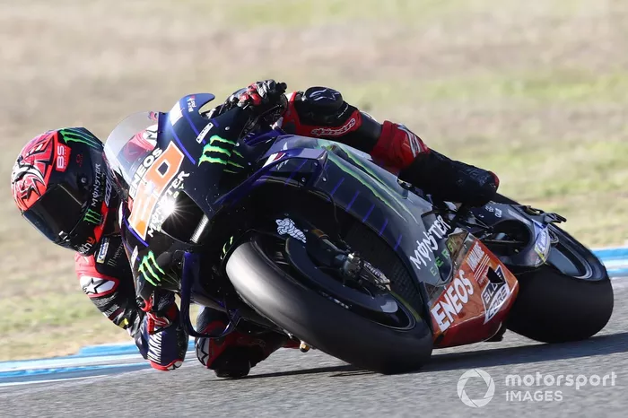 Fabio Quartararo, Yamaha Factory Racing