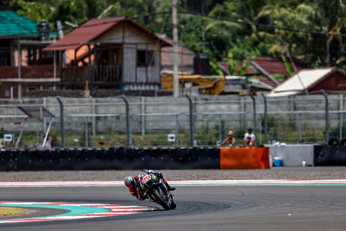 Fabio Quartararo, Yamaha Factory Racing