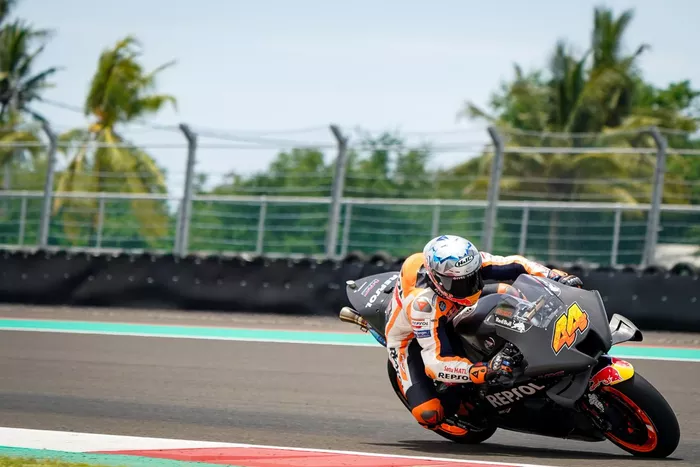 Pol Espargaró, Repsol Honda Team