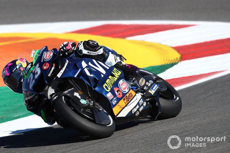 Enea Bastianini, Esponsorama Racing