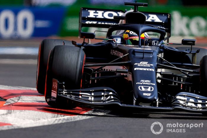 Yuki Tsunoda, AlphaTauri AT02