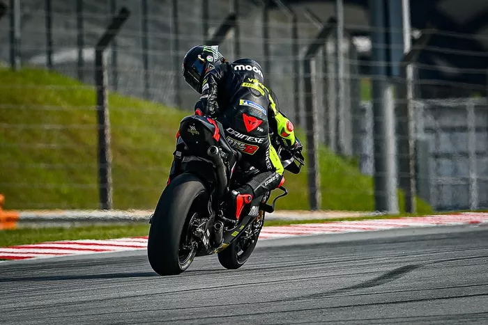 Marco Bezzecchi, VR46 Racing Team