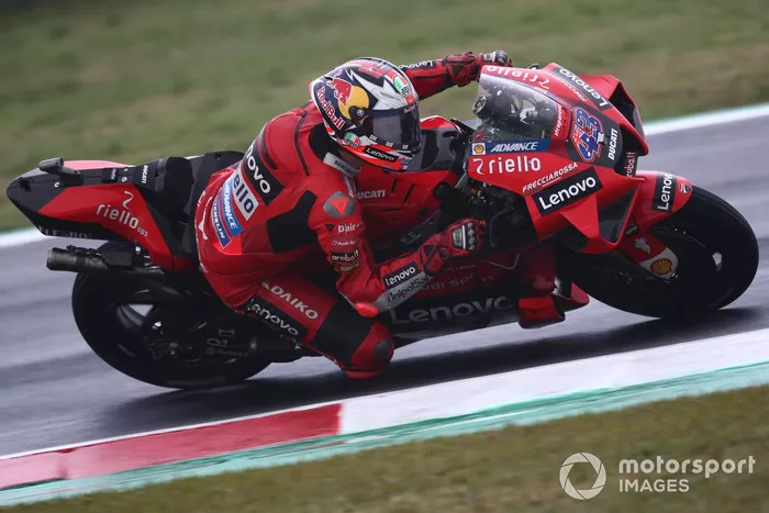 Jack Miller, Ducati Team