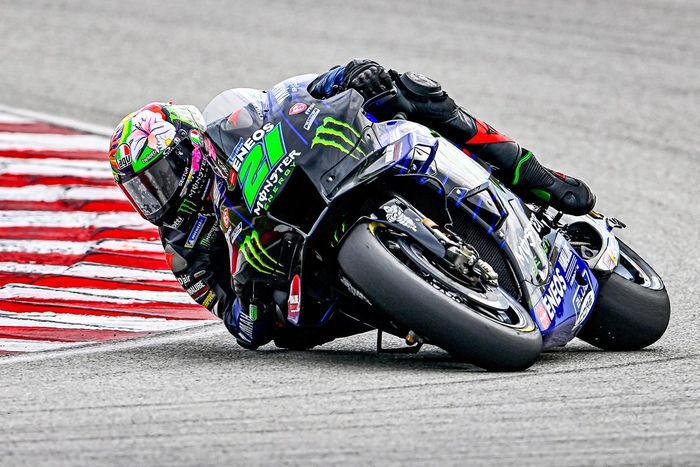 Franco Morbidelli, Yamaha Factory Racing
