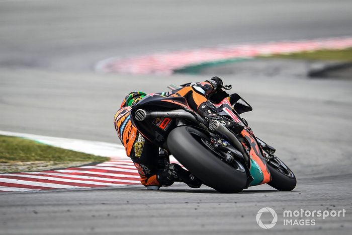 Brad Binder, Red Bull KTM Factory Racing