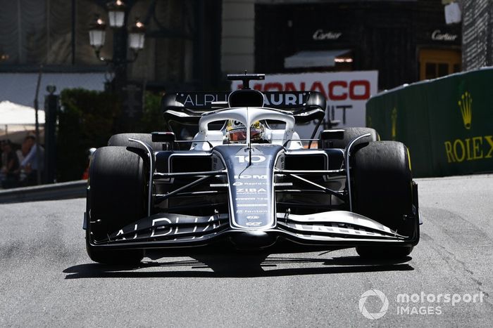 Pierre Gasly, AlphaTauri AT03