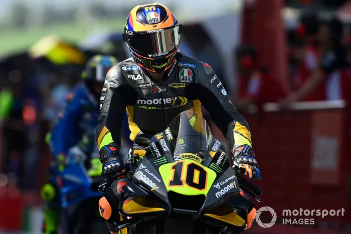 Luca Marini, VR46 Racing Team