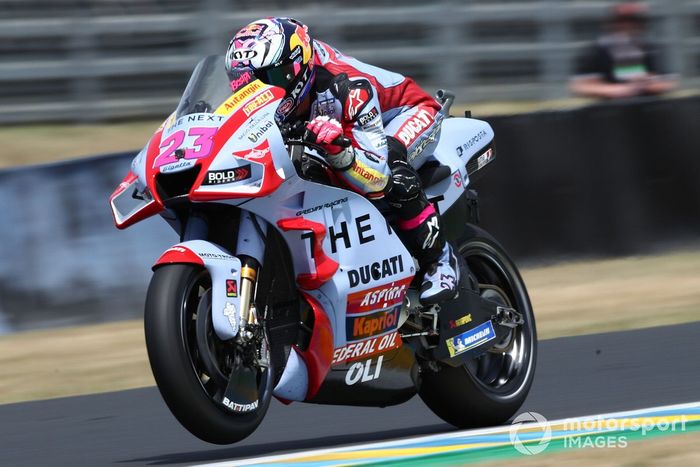 Enea Bastianini, Gresini Racing