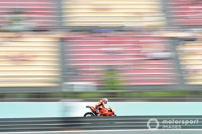 Raúl Fernández, KTM Tech3, KTM Tech3