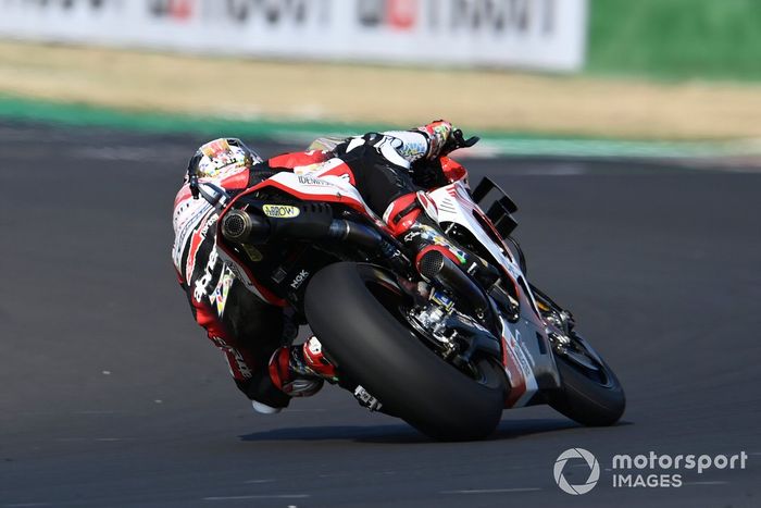 Takaaki Nakagami, Team LCR Honda
