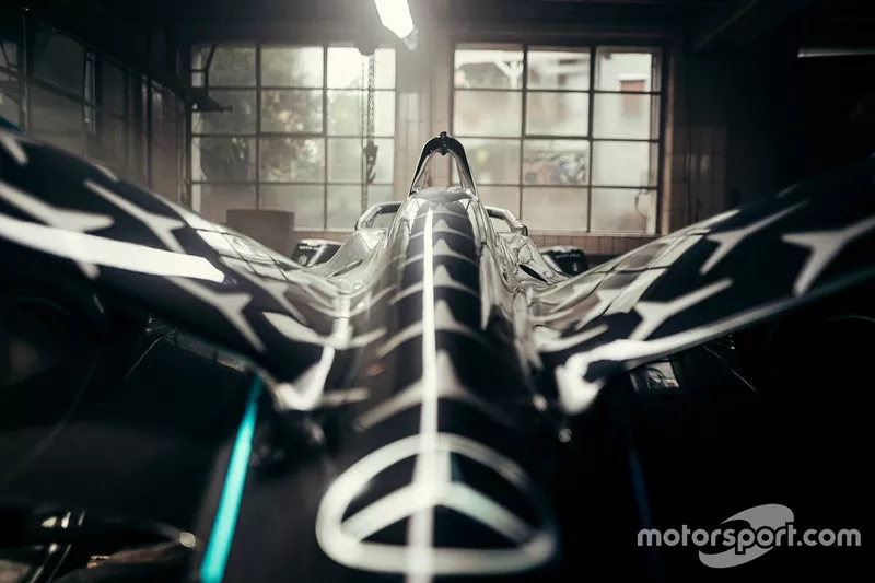 Mercedes-Benz EQ Silver Arrow 02