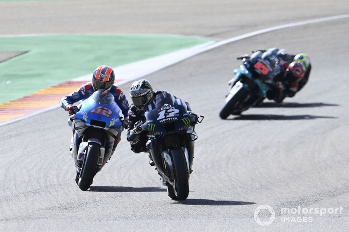 Maverick Viñales, Yamaha Factory Racing