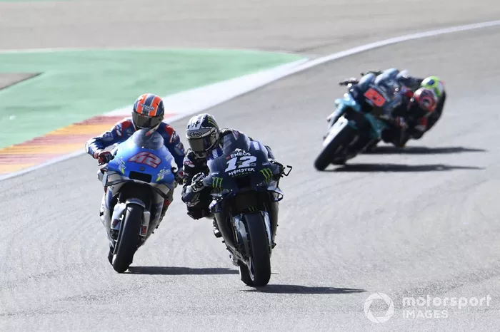 Maverick Viñales, Yamaha Factory Racing