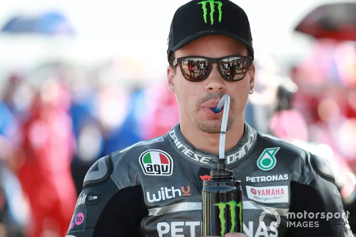 Franco Morbidelli, Petronas Yamaha SRT