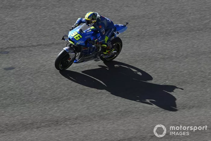 Joan Mir, Team Suzuki MotoGP